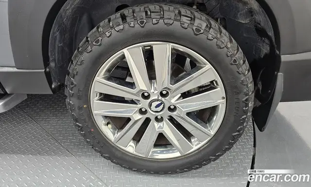 SsangYong Rexton 2020 2.2 автомат (гидро), миниатюра 7 SsangYong Rexton 2020 2.2 автомат (гидро), миниатюра 7