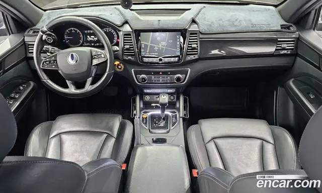 SsangYong Rexton 2020 2.2 автомат (гидро), миниатюра 10 SsangYong Rexton 2020 2.2 автомат (гидро), миниатюра 10