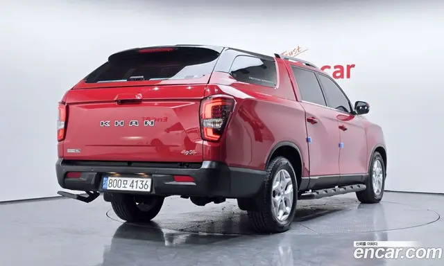 SsangYong Rexton 2022 2.2 автомат (гидро), миниатюра 2 SsangYong Rexton 2022 2.2 автомат (гидро), миниатюра 2
