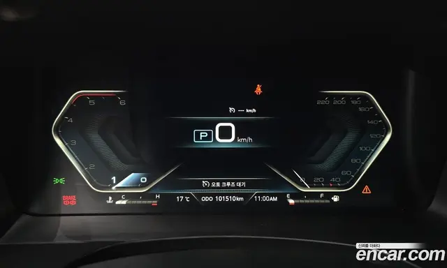 SsangYong Rexton 2022 2.2 автомат (гидро), миниатюра 11 SsangYong Rexton 2022 2.2 автомат (гидро), миниатюра 11