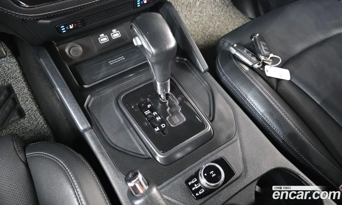 SsangYong Rexton 2022 2.2 автомат (гидро), фото 12 SsangYong Rexton 2022 2.2 автомат (гидро), фото 12