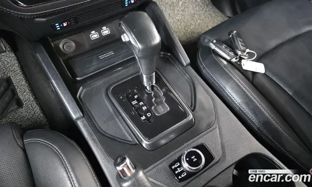 SsangYong Rexton 2022 2.2 автомат (гидро), миниатюра 12