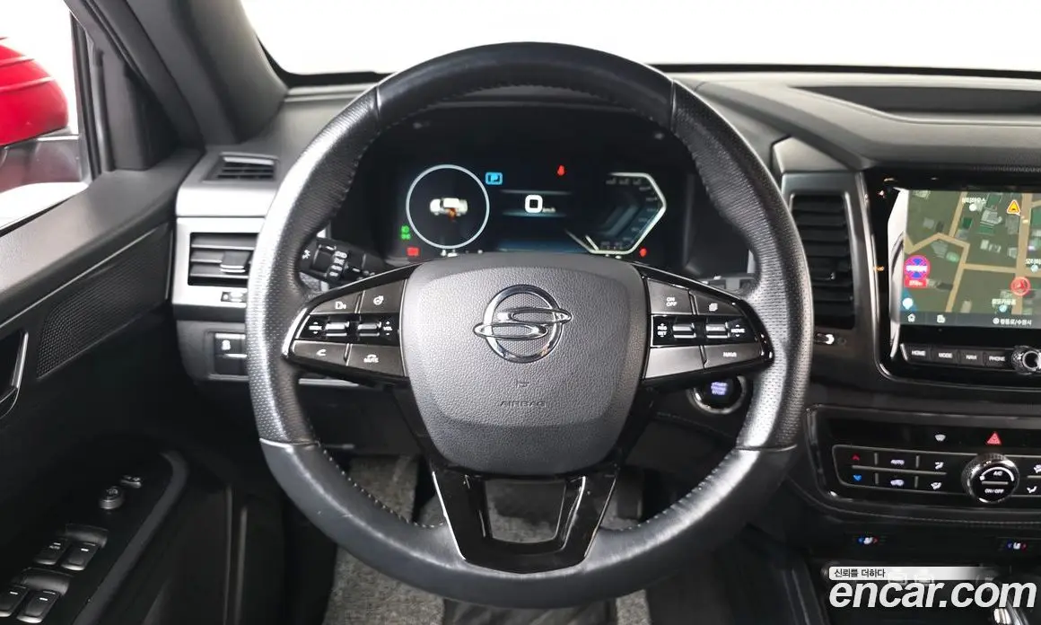 SsangYong Rexton 2022 2.2 автомат (гидро), фото 18 SsangYong Rexton 2022 2.2 автомат (гидро), фото 18