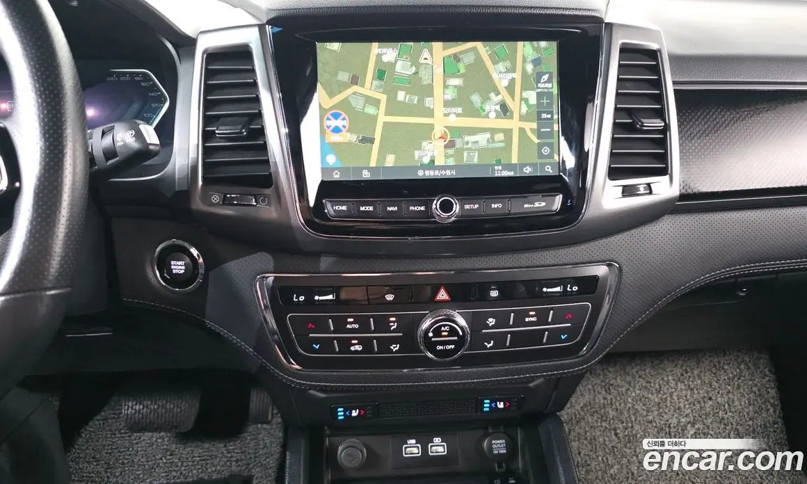 SsangYong Rexton 2022 2.2 автомат (гидро), фото 20 SsangYong Rexton 2022 2.2 автомат (гидро), фото 20