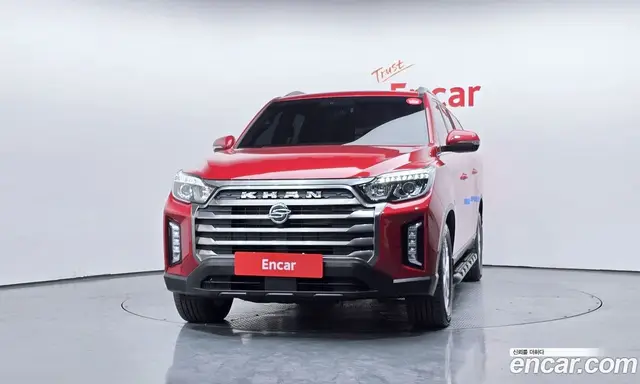 SsangYong Rexton 2022 2.2 автомат (гидро), миниатюра 3 SsangYong Rexton 2022 2.2 автомат (гидро), миниатюра 3
