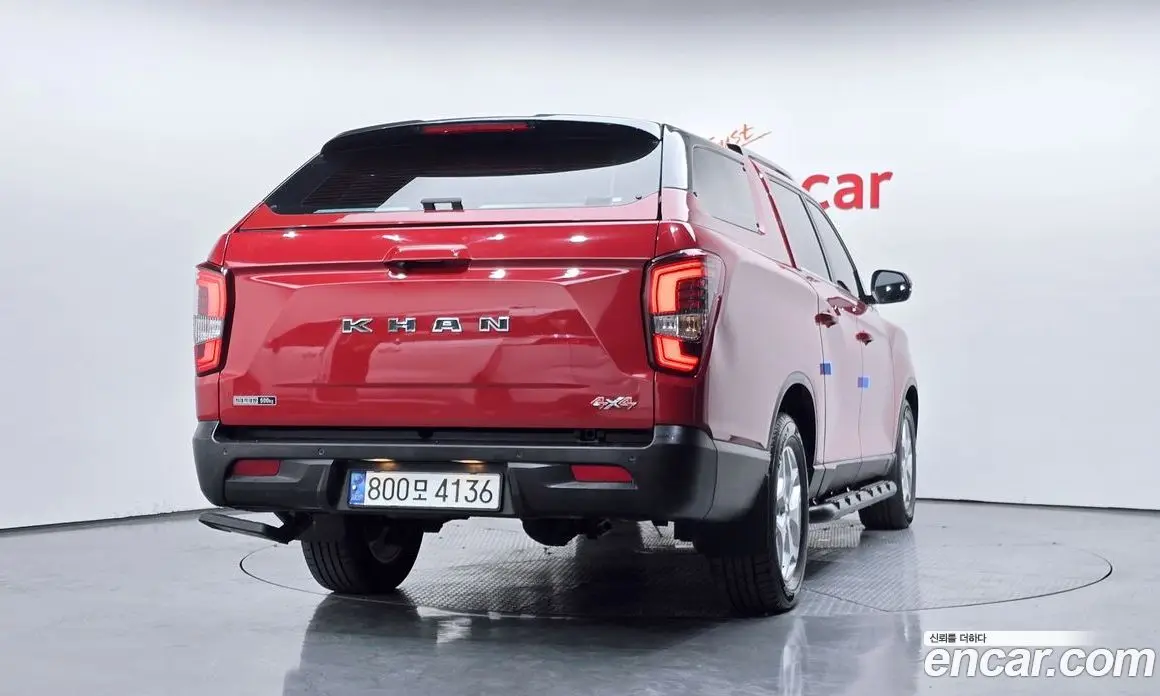 SsangYong Rexton 2022 2.2 автомат (гидро), фото 4 SsangYong Rexton 2022 2.2 автомат (гидро), фото 4