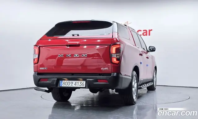 SsangYong Rexton 2022 2.2 автомат (гидро), миниатюра 4 SsangYong Rexton 2022 2.2 автомат (гидро), миниатюра 4
