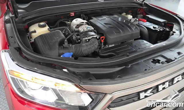 SsangYong Rexton 2022 2.2 автомат (гидро), миниатюра 6 SsangYong Rexton 2022 2.2 автомат (гидро), миниатюра 6