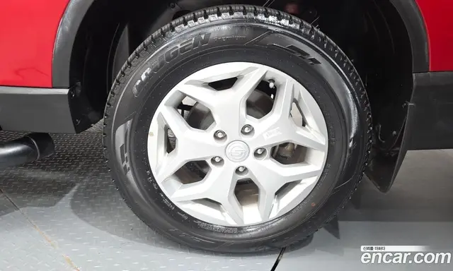 SsangYong Rexton 2022 2.2 автомат (гидро), миниатюра 7 SsangYong Rexton 2022 2.2 автомат (гидро), миниатюра 7