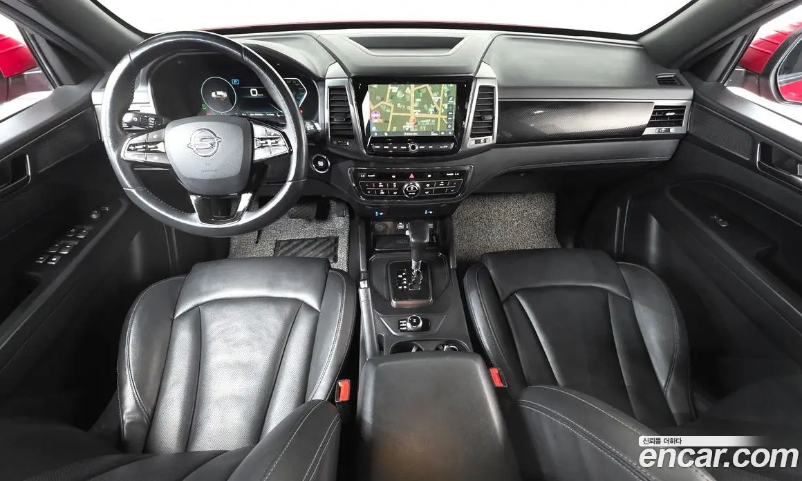 SsangYong Rexton 2022 2.2 автомат (гидро), фото 10 SsangYong Rexton 2022 2.2 автомат (гидро), фото 10