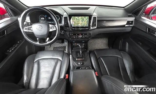 SsangYong Rexton 2022 2.2 автомат (гидро), миниатюра 10 SsangYong Rexton 2022 2.2 автомат (гидро), миниатюра 10