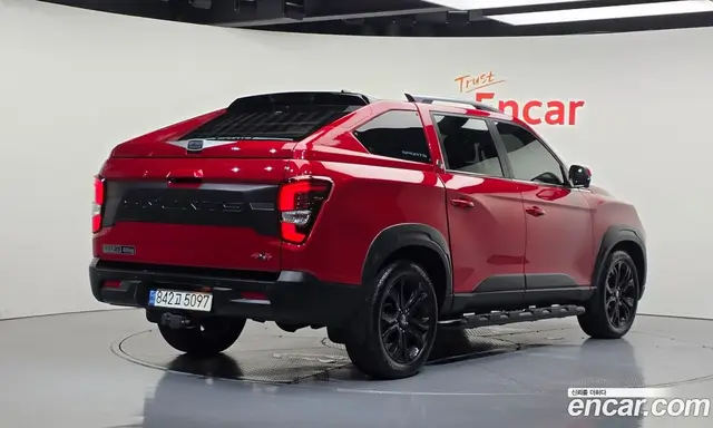 SsangYong Rexton 2022 2.2 автомат (гидро), миниатюра 2