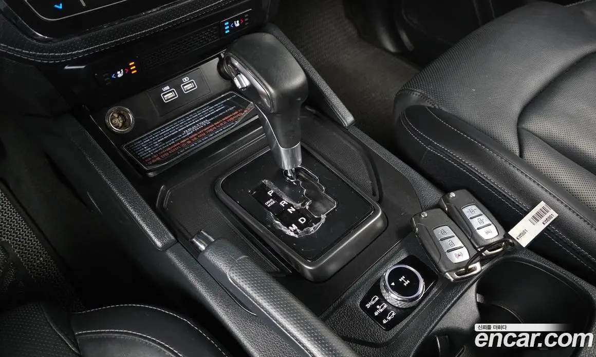 SsangYong Rexton 2022 2.2 автомат (гидро), фото 12