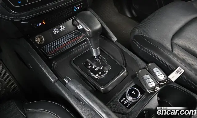 SsangYong Rexton 2022 2.2 автомат (гидро), миниатюра 12