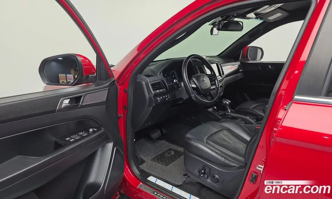 SsangYong Rexton 2022 2.2 автомат (гидро), фото 13