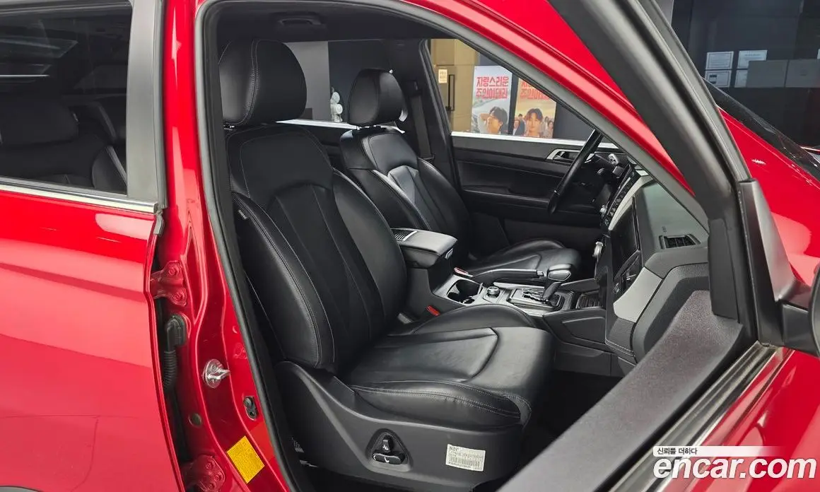 SsangYong Rexton 2022 2.2 автомат (гидро), фото 16