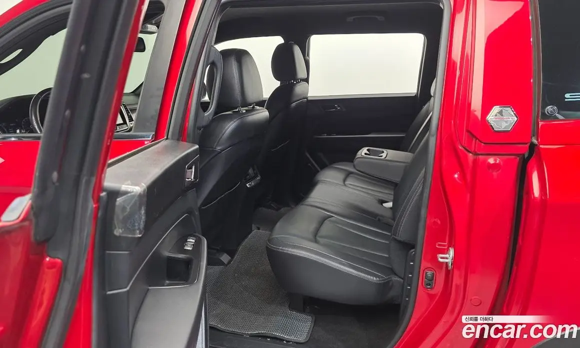 SsangYong Rexton 2022 2.2 автомат (гидро), фото 18