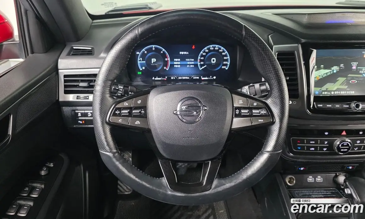 SsangYong Rexton 2022 2.2 автомат (гидро), фото 20