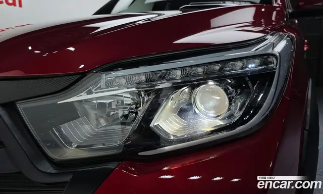 SsangYong Rexton 2022 2.2 автомат (гидро), миниатюра 8