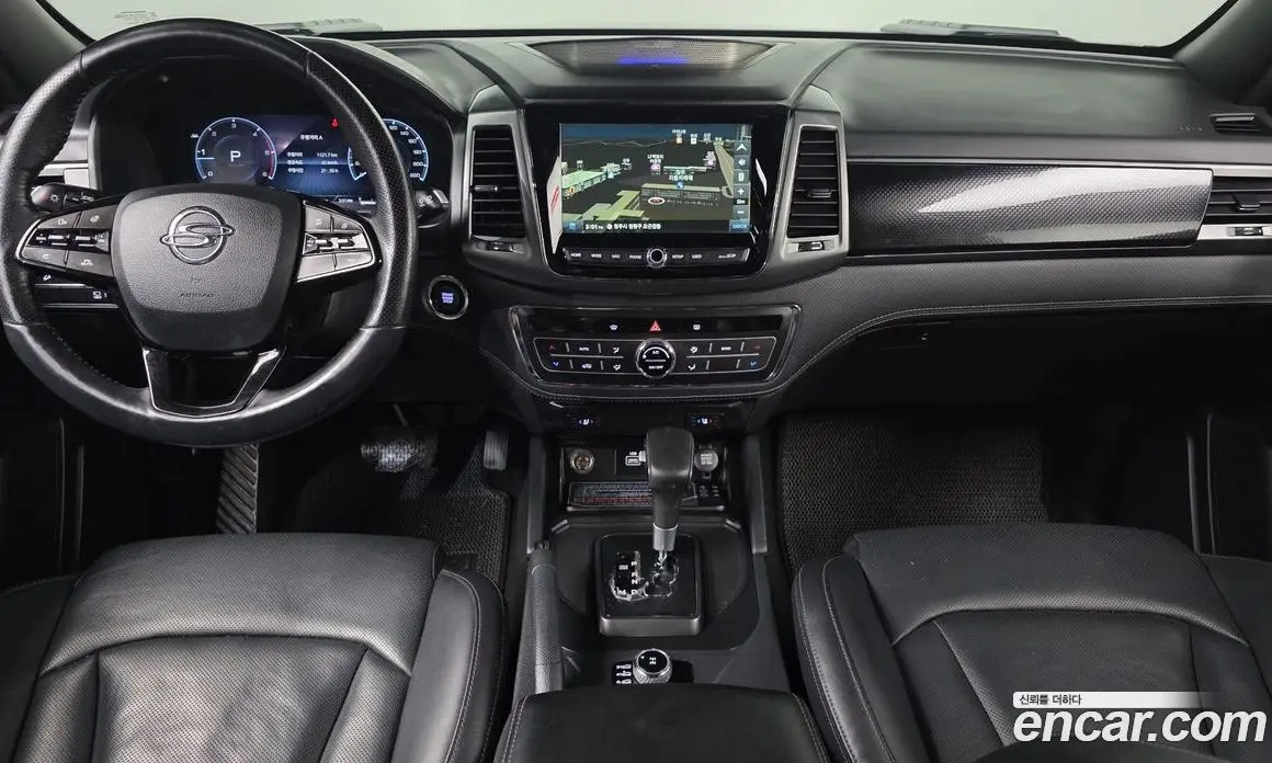 SsangYong Rexton 2022 2.2 автомат (гидро), фото 10