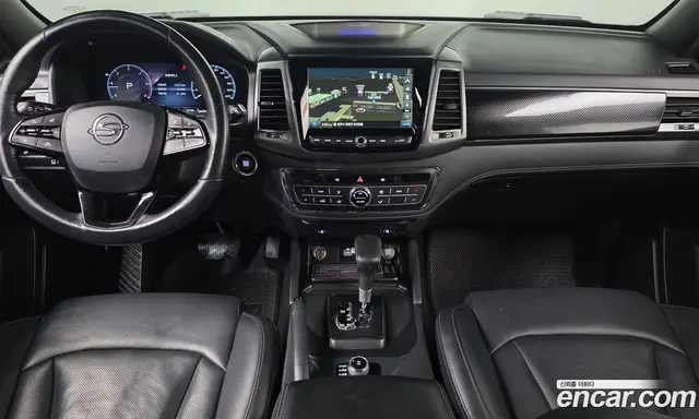 SsangYong Rexton 2022 2.2 автомат (гидро), миниатюра 10