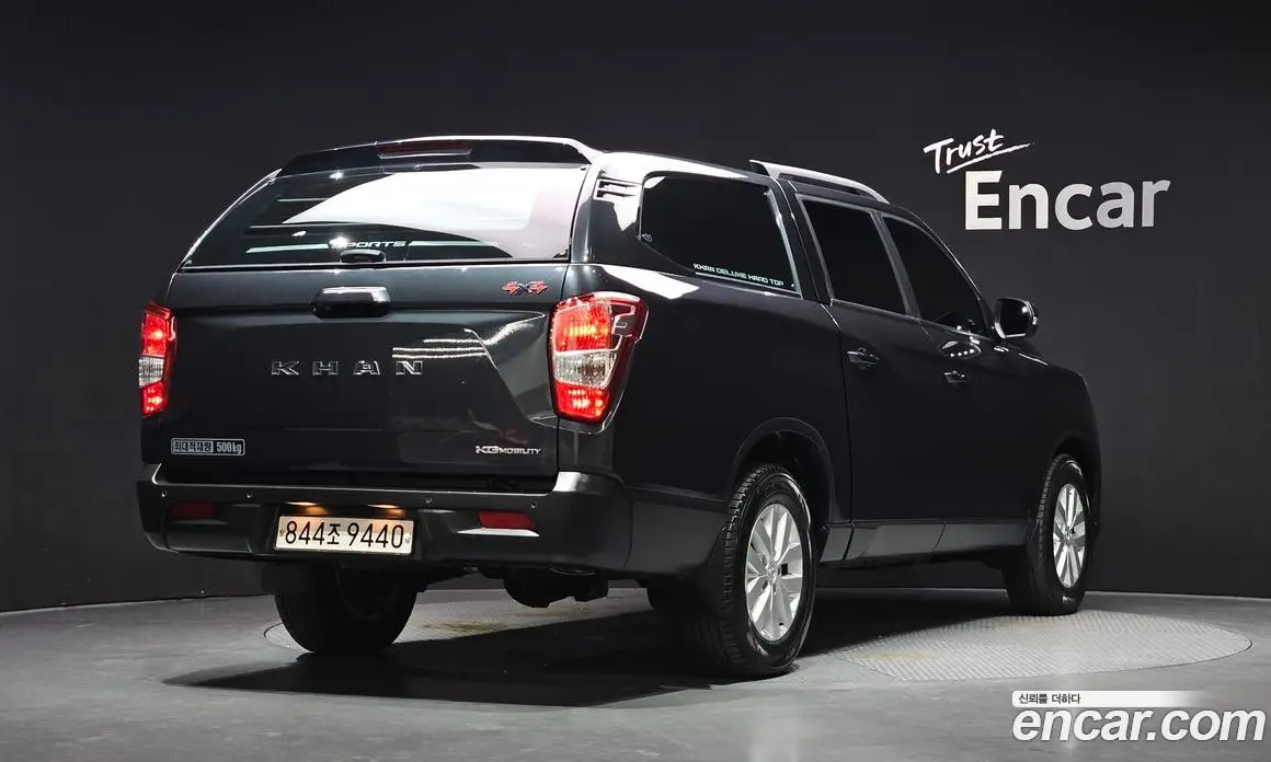 SsangYong Rexton 2023 2.2 автомат (гидро), фото 2 SsangYong Rexton 2023 2.2 автомат (гидро), фото 2