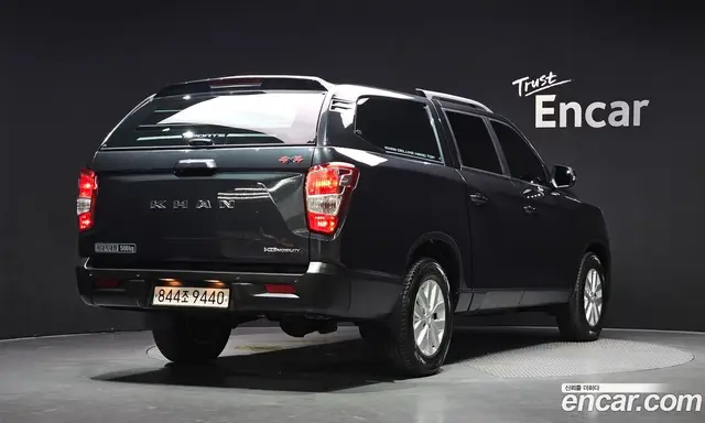 SsangYong Rexton 2023 2.2 автомат (гидро), миниатюра 2 SsangYong Rexton 2023 2.2 автомат (гидро), миниатюра 2