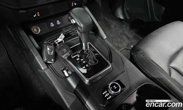 SsangYong Rexton 2023 2.2 автомат (гидро), миниатюра 12