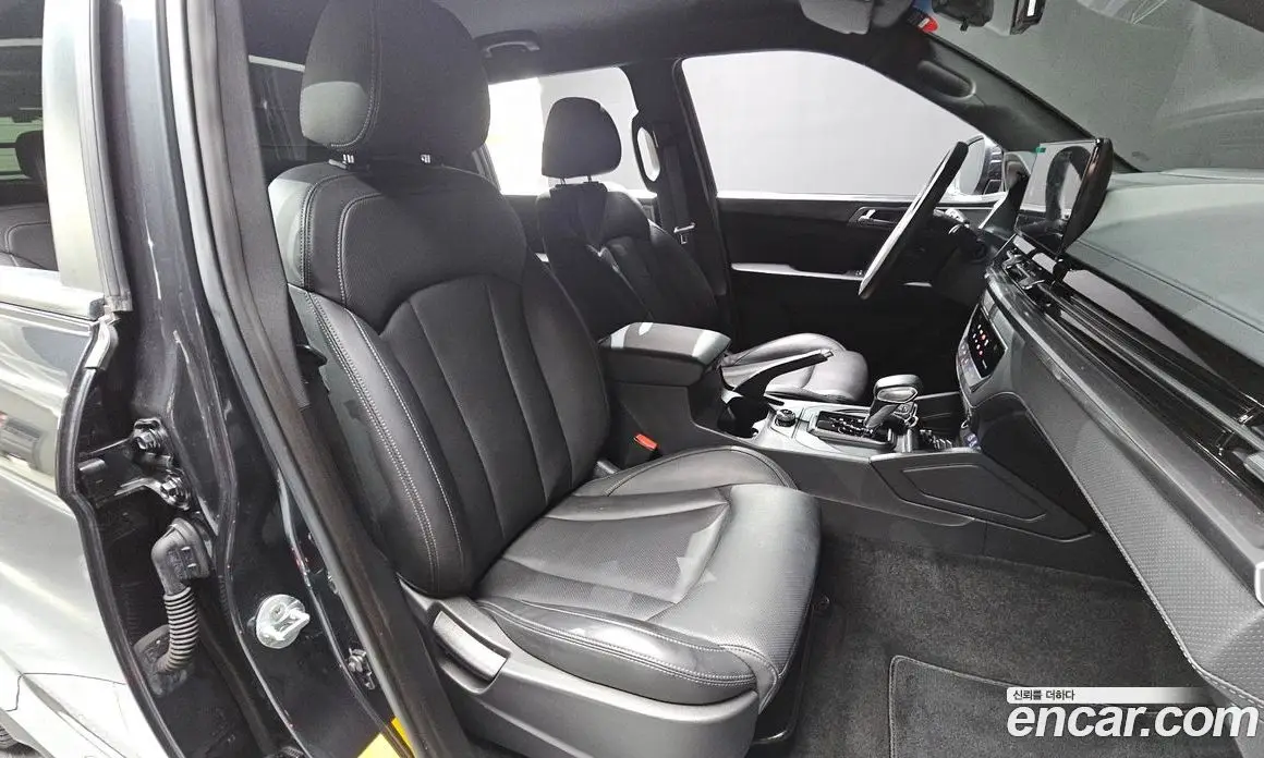 SsangYong Rexton 2023 2.2 автомат (гидро), фото 16 SsangYong Rexton 2023 2.2 автомат (гидро), фото 16