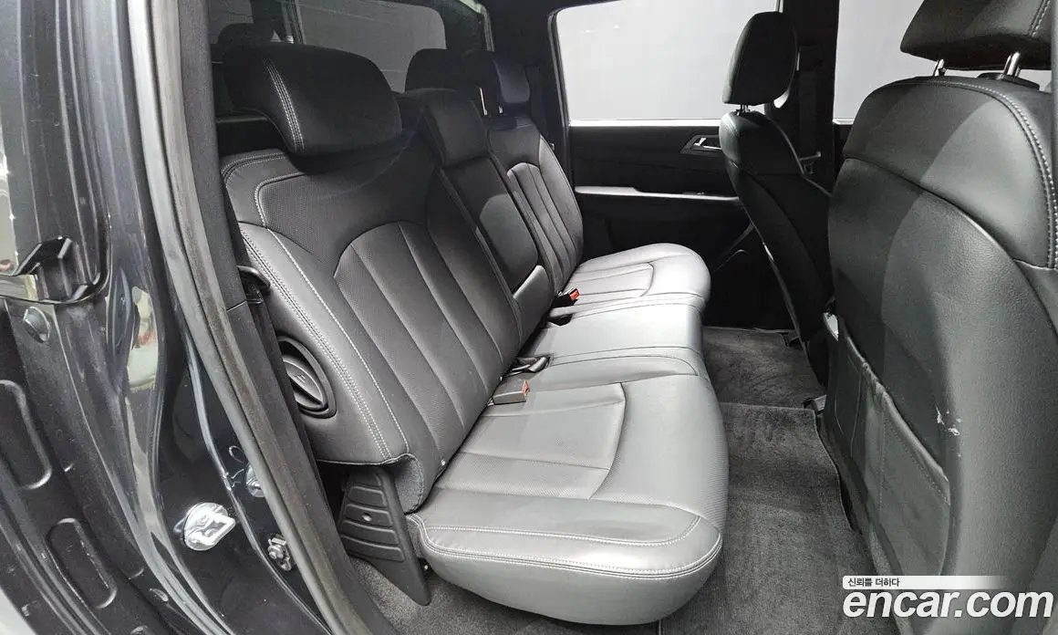 SsangYong Rexton 2023 2.2 автомат (гидро), фото 17 SsangYong Rexton 2023 2.2 автомат (гидро), фото 17