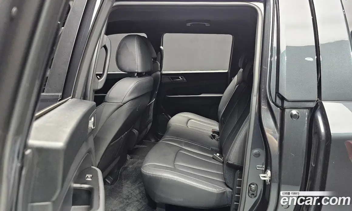 SsangYong Rexton 2023 2.2 автомат (гидро), фото 18 SsangYong Rexton 2023 2.2 автомат (гидро), фото 18