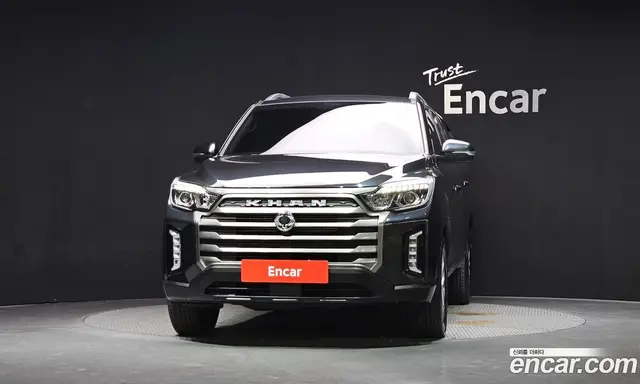 SsangYong Rexton 2023 2.2 автомат (гидро), миниатюра 3 SsangYong Rexton 2023 2.2 автомат (гидро), миниатюра 3