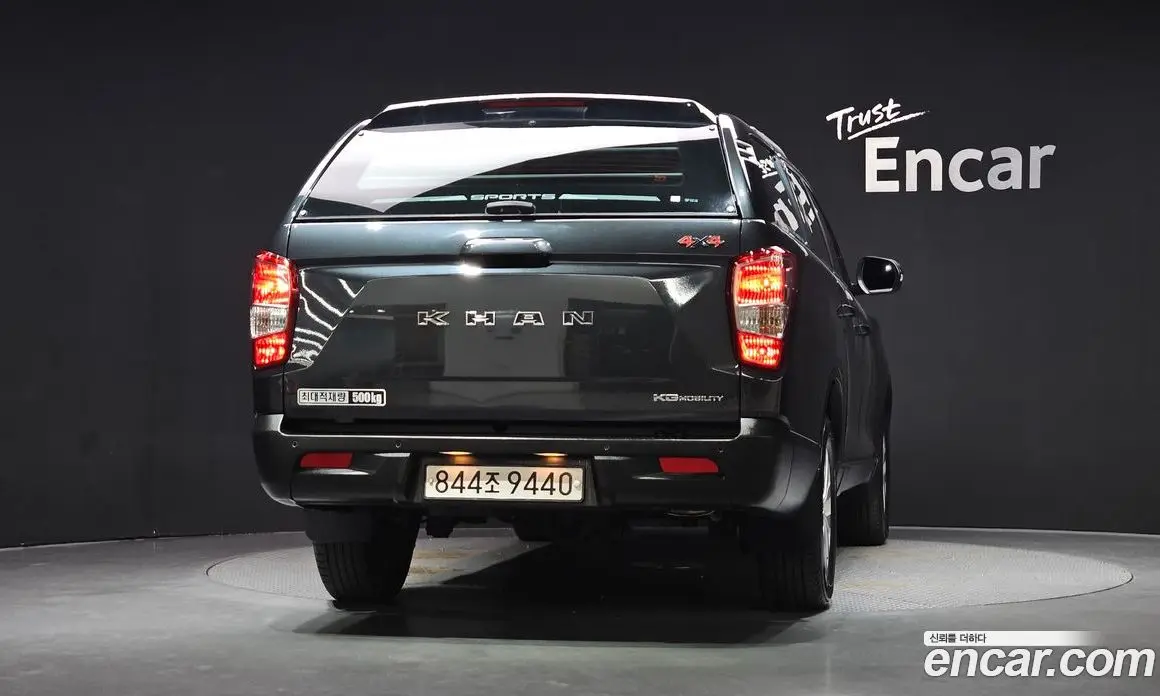 SsangYong Rexton 2023 2.2 автомат (гидро), фото 4 SsangYong Rexton 2023 2.2 автомат (гидро), фото 4
