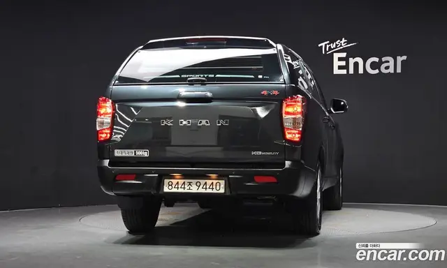 SsangYong Rexton 2023 2.2 автомат (гидро), миниатюра 4 SsangYong Rexton 2023 2.2 автомат (гидро), миниатюра 4