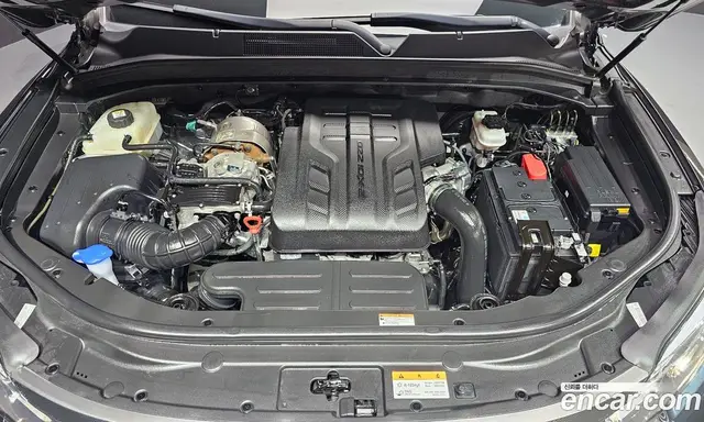 SsangYong Rexton 2023 2.2 автомат (гидро), миниатюра 6 SsangYong Rexton 2023 2.2 автомат (гидро), миниатюра 6