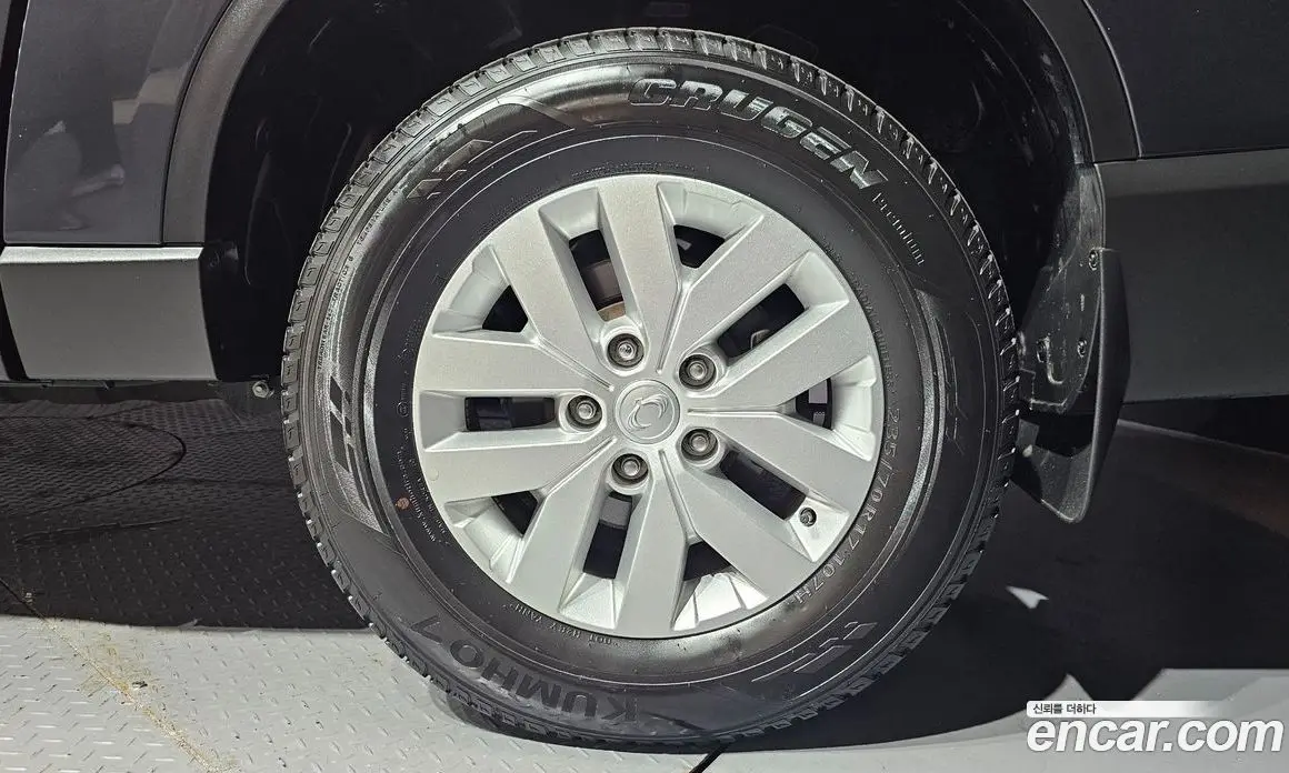 SsangYong Rexton 2023 2.2 автомат (гидро), фото 7 SsangYong Rexton 2023 2.2 автомат (гидро), фото 7