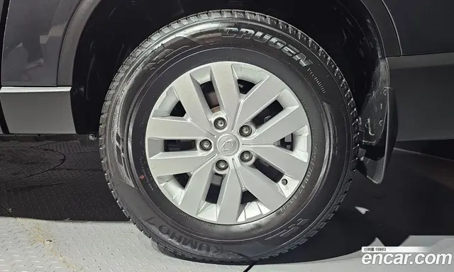 SsangYong Rexton 2023 2.2 автомат (гидро), миниатюра 7 SsangYong Rexton 2023 2.2 автомат (гидро), миниатюра 7
