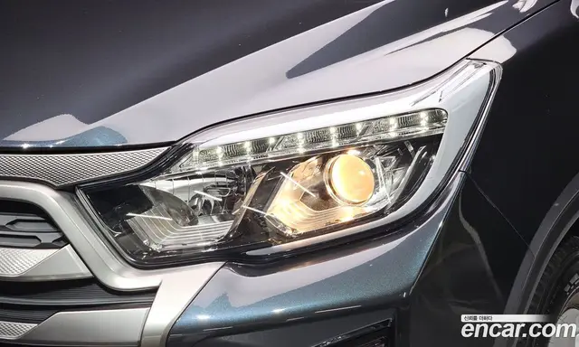 SsangYong Rexton 2023 2.2 автомат (гидро), миниатюра 8 SsangYong Rexton 2023 2.2 автомат (гидро), миниатюра 8