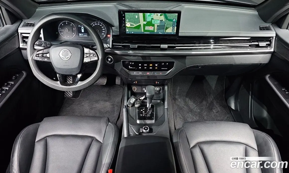 SsangYong Rexton 2023 2.2 автомат (гидро), фото 10 SsangYong Rexton 2023 2.2 автомат (гидро), фото 10