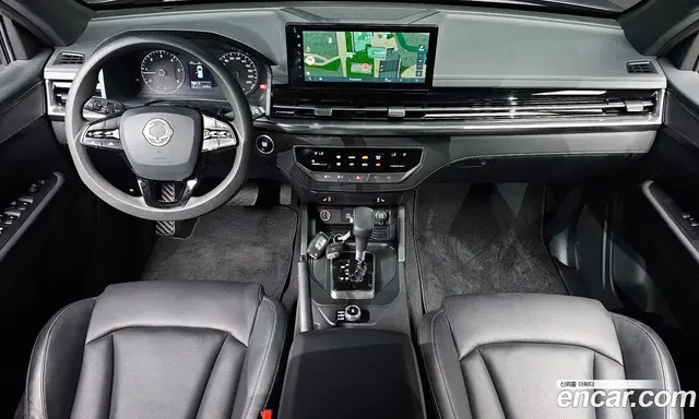 SsangYong Rexton 2023 2.2 автомат (гидро), миниатюра 10 SsangYong Rexton 2023 2.2 автомат (гидро), миниатюра 10