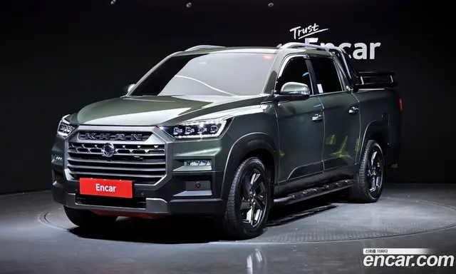 SsangYong Rexton, 2024, 66 362 км