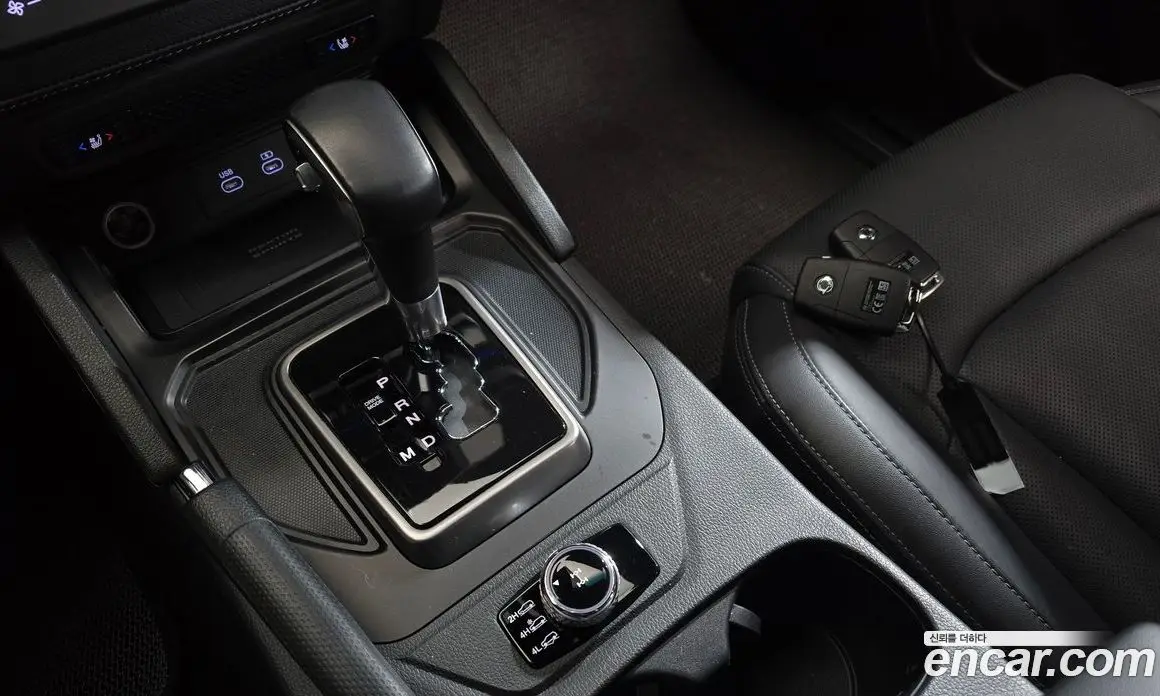 SsangYong Rexton 2024 2.2 автомат (гидро), фото 12 SsangYong Rexton 2024 2.2 автомат (гидро), фото 12