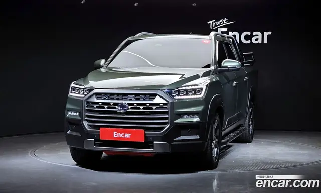 SsangYong Rexton 2024 2.2 автомат (гидро), миниатюра 3 SsangYong Rexton 2024 2.2 автомат (гидро), миниатюра 3
