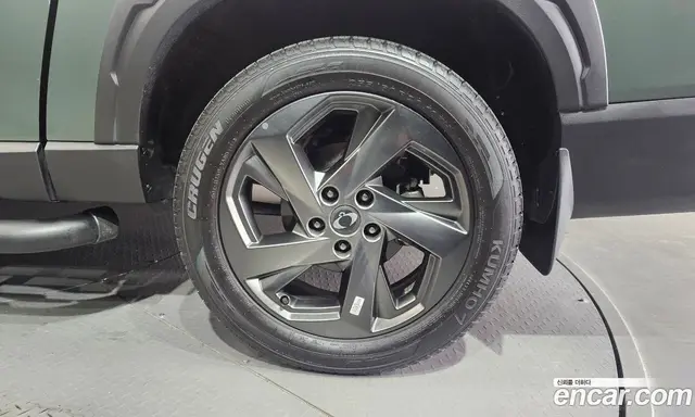 SsangYong Rexton 2024 2.2 автомат (гидро), миниатюра 7 SsangYong Rexton 2024 2.2 автомат (гидро), миниатюра 7