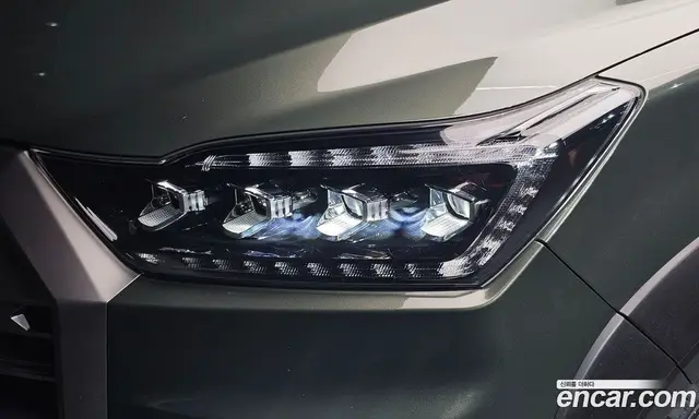SsangYong Rexton 2024 2.2 автомат (гидро), миниатюра 8 SsangYong Rexton 2024 2.2 автомат (гидро), миниатюра 8