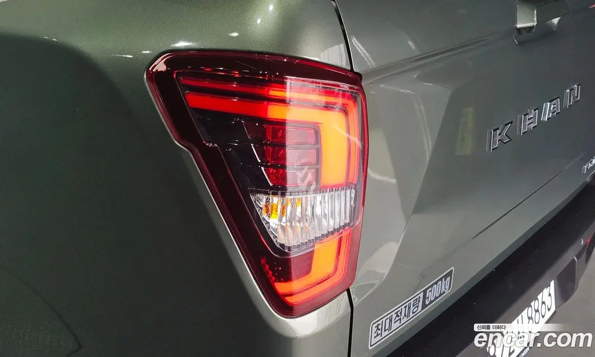 SsangYong Rexton 2024 2.2 автомат (гидро), фото 9 SsangYong Rexton 2024 2.2 автомат (гидро), фото 9