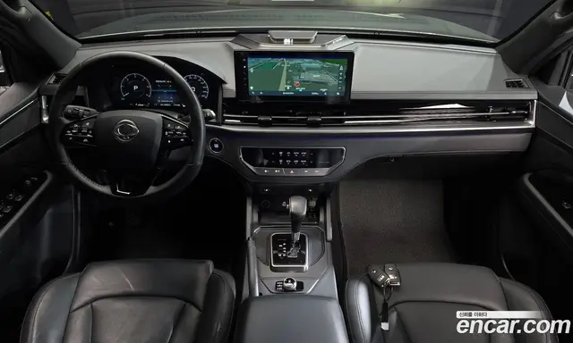 SsangYong Rexton 2024 2.2 автомат (гидро), миниатюра 10 SsangYong Rexton 2024 2.2 автомат (гидро), миниатюра 10