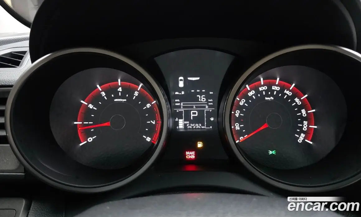 SsangYong TIBOLI 2016 1.6 автомат (гидро), фото 11