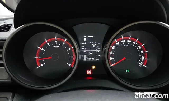 SsangYong TIBOLI 2016 1.6 автомат (гидро), миниатюра 11