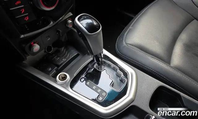 SsangYong TIBOLI 2016 1.6 автомат (гидро), миниатюра 12
